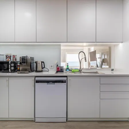 Azzurro At Sea アパート *