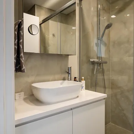 דירה Azzurro At Sea *