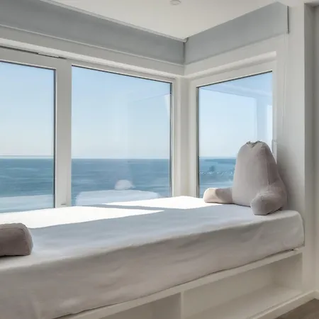 דירה Azzurro At Sea *