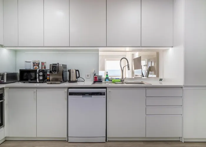 Azzurro At Sea アパート *