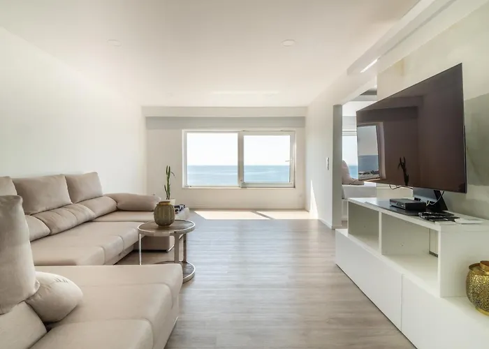 アパート Azzurro At Sea São Roque