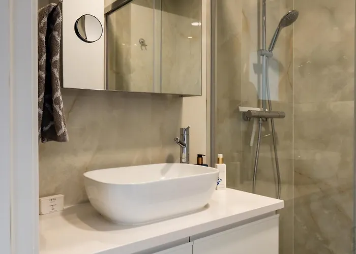 アパート Azzurro At Sea *