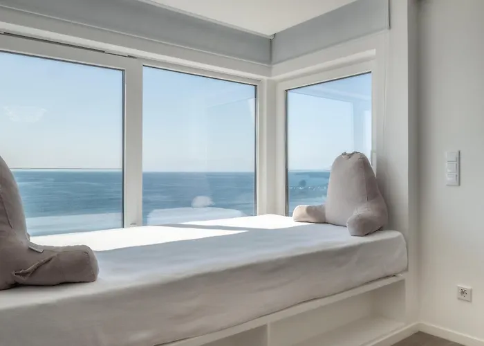 アパート Azzurro At Sea *