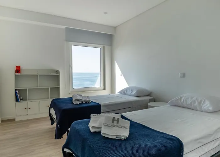 Azzurro At Sea アパート São Roque